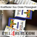 Kraftfeder Xxx Orale Flüssigkeit 12